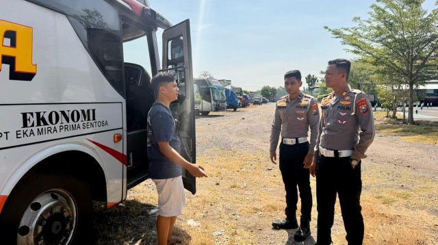 Laka Lantas jadi Tren Memprihatinkan, ini Langkah Satlantas Polres Nganjuk untuk Menekannya