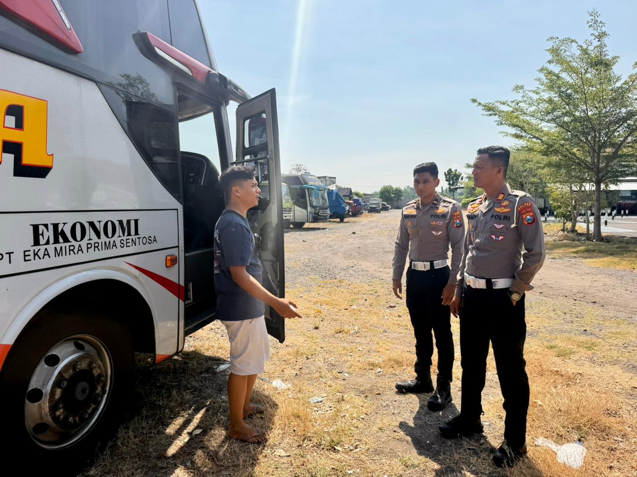 Laka Lantas jadi Tren Memprihatinkan, ini Langkah Satlantas Polres Nganjuk untuk Menekannya