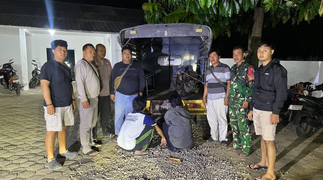 Bekuk Komplotan Pencuri Diesel Lintas Kecamatan di Nganjuk, Polisi Ungkap 10 TKP