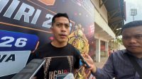 Hakim Rahmadsyah Parnata Ketua Koni Kabupaten Kediri.