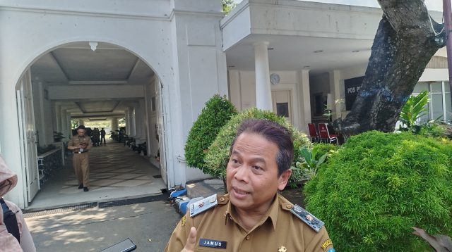 Kepala DPUPKP Ponorogo.