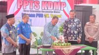 Peresmian PPTS KDMP di Desa Sidomulyo Wates, Bermanfaat bagi Masyarakat dan Optimis Petani Sejahtera