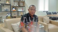 Pemimpin Perum Bulog Kantor Cabang Kediri.