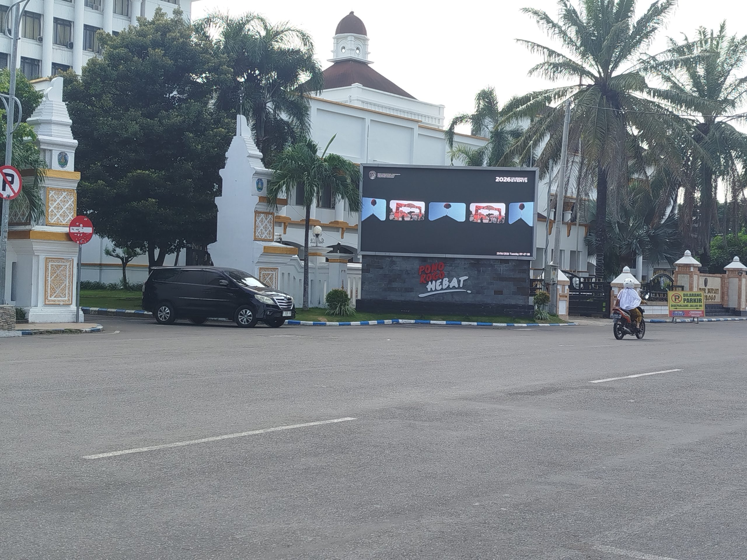 Mulai Perempat Final, Pemkab Ponorogo Siap Gelar Nobar Piala Dunia