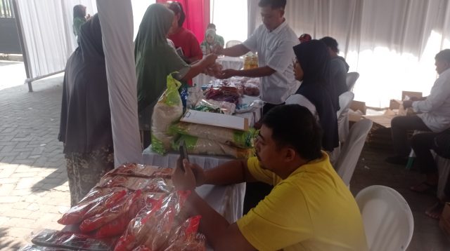 Operasi Pasar Digelar untuk Tingginya Lonjakan Harga di Atas HET