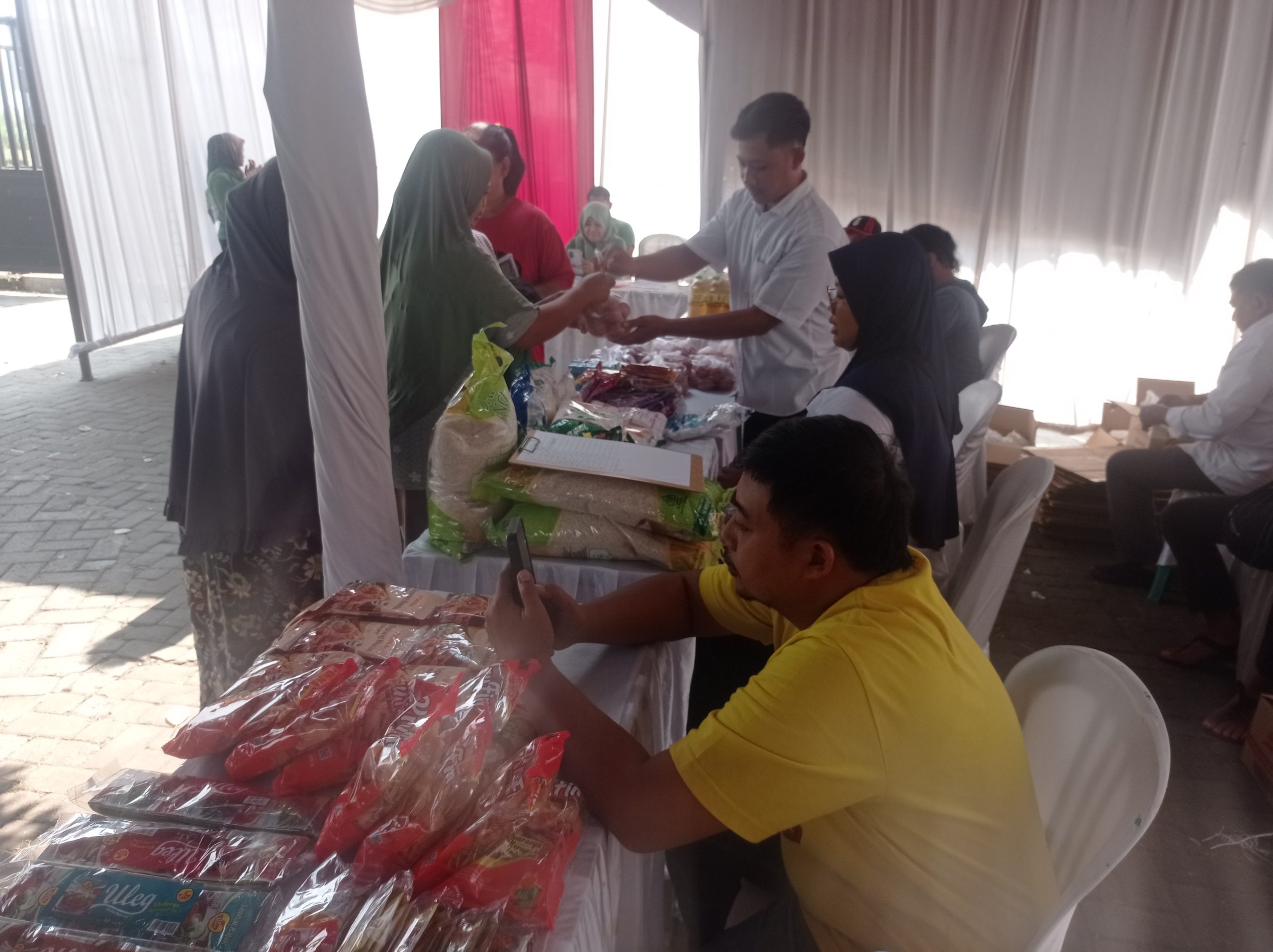Operasi Pasar Digelar untuk Tingginya Lonjakan Harga di Atas HET