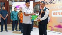 Iuran Penyaluran jaminan sosial dari BPJS Ketenagakerjaan terhadap penerima manfaat.