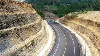 Pembangunan JLS Brumbun - Sine Rampung, Sepanjang Hampir 60 Kilometer JLS di Tulungagung Sudah Tersambung