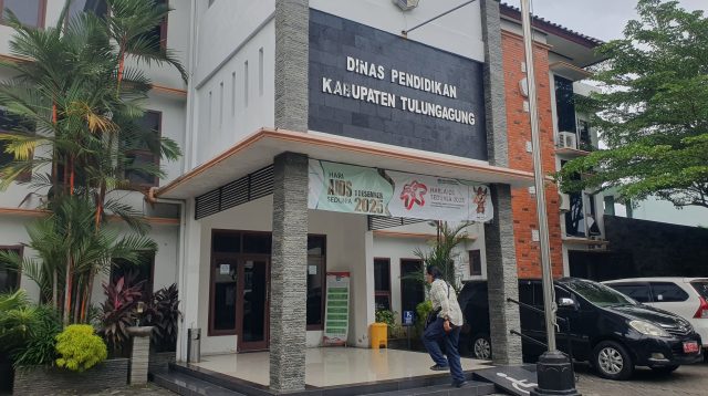 Dinas Pendidikan (Disndik) Tulungagung kekurangan guru Olahraga dan Pendidikan Agama Islam (PAI) di jenjang SD.