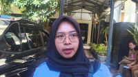 Koordinator Wilayah, Badan Gizi Nasional (BGN) Tulungagung memberikan keterangan terkait dapur SPPG yang terkena suspend.