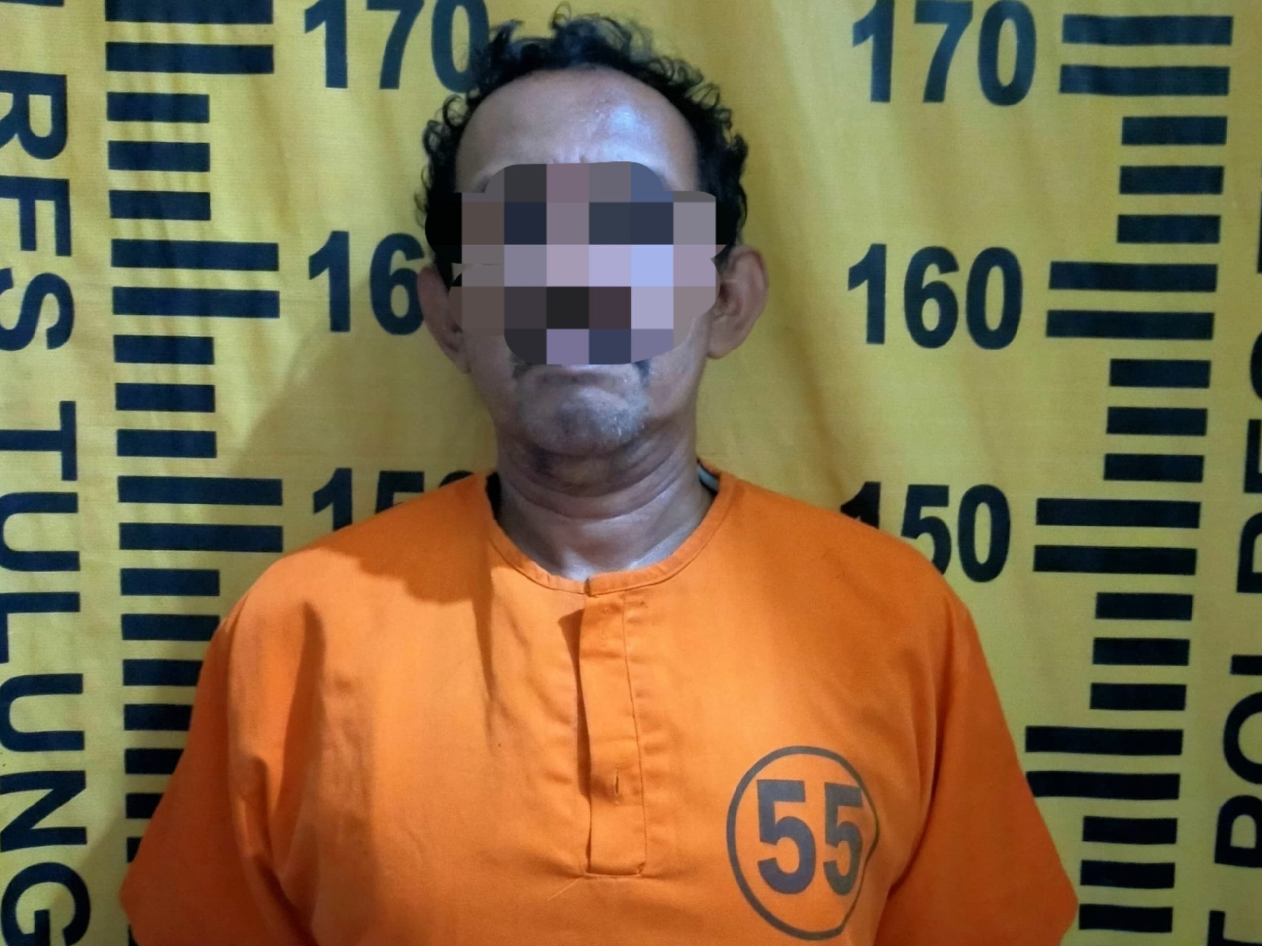 Pria di Tulungagung Diringkus Polisi usai Gadaikan Motor Pinjaman, Begini Kronologinya