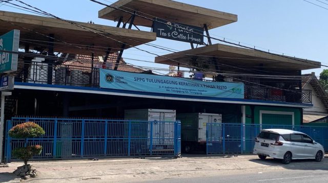 Operasional dapur SPPG di Tulungagung berhenti sementara selama libur panjang.