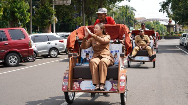 Ketua KONI Kota Blitar Terpilih, Samanhudi: Saya Nanti Mundur dan Gantinya Mbak Elim