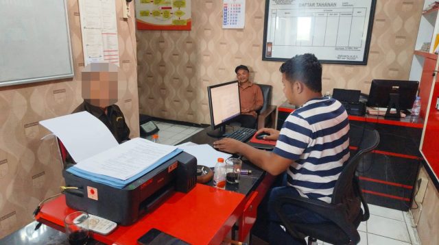 Resahkan Warga, Maling Ayam di Nglegok Blitar Tertangkap