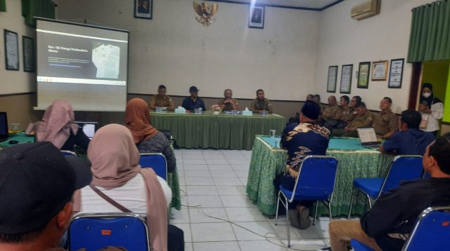 Program HKm di Kabupaten Blitar Jadi Sorotan, Petani Keluhkan Belum Ada Kepastian Kelola