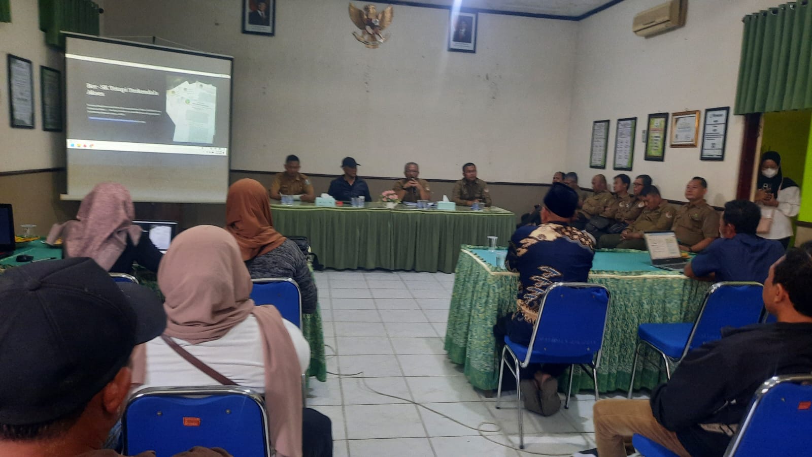 Program HKm di Kabupaten Blitar Jadi Sorotan, Petani Keluhkan Belum Ada Kepastian Kelola