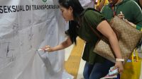 Gandeng Railfans Madiun, Kertosono dan Blitar, KAI Gencar Kampanye Antipelecehan Seksual