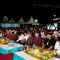 Agenda haul Bung Karno  dengan tumpengan yang digelar tahun lalu.
