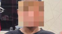 DPO kasus pencurian celengan MR di amankan di Polres Lamongan.