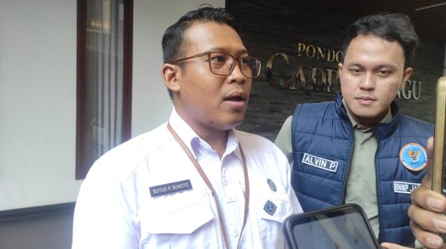 BNNK Jombang Masih Menunggu Realisasi, BNNP Jatim Sebut Satgas P4GN Dibentuk untuk Antisipasi Kekosongan Lembaga