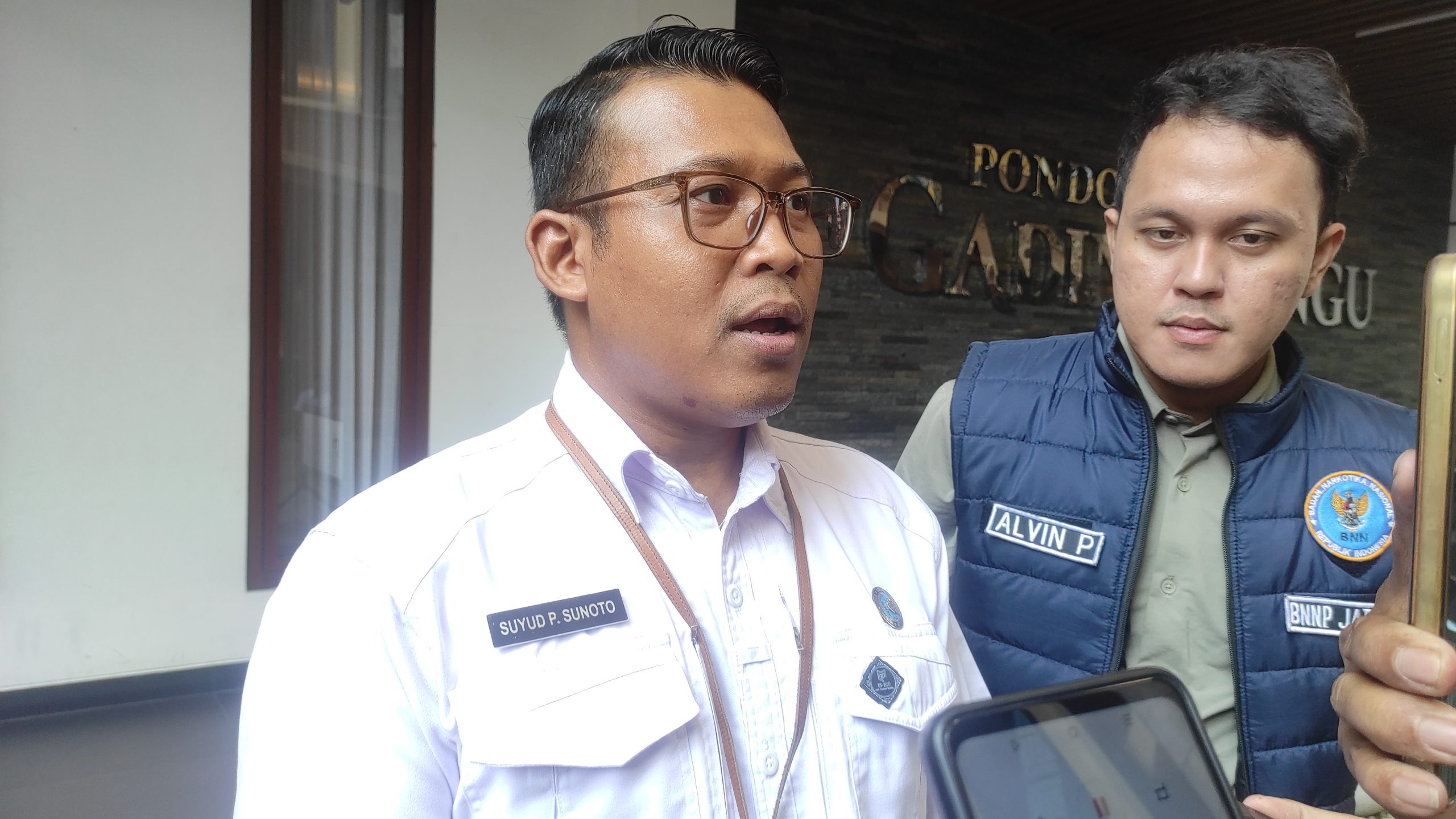 BNNK Jombang Masih Menunggu Realisasi, BNNP Jatim Sebut Satgas P4GN Dibentuk untuk Antisipasi Kekosongan Lembaga