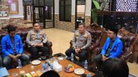 KNPI dan Polres Jombang Bersinergi Lawan Kenakalan Remaja