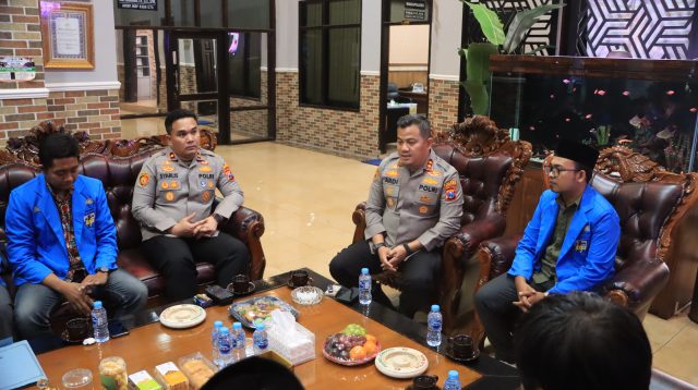 KNPI dan Polres Jombang Bersinergi Lawan Kenakalan Remaja