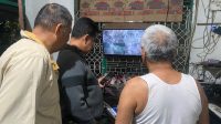 1002795391 Tim Unit Reskrim Polsek Jombang saat mendatangi TKP diduga penganiayaan kepada pengendara sepeda motor di Desa Mojongapit, Kecamatan/Kabupaten Jombang, Minggu (26/7/2026) dini hari.
