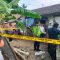 Wanita misterius tewas mengapung di sumur warga Bululawang Malang.