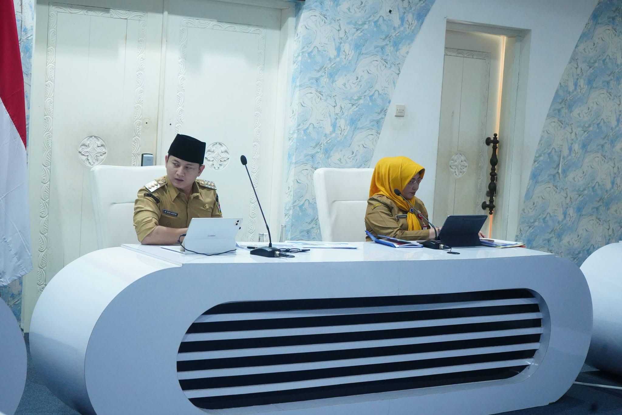 Genjot Pendapatan, Mas Ipin Dorong BUMD di Trenggalek untuk Kreatif dan Inovatif