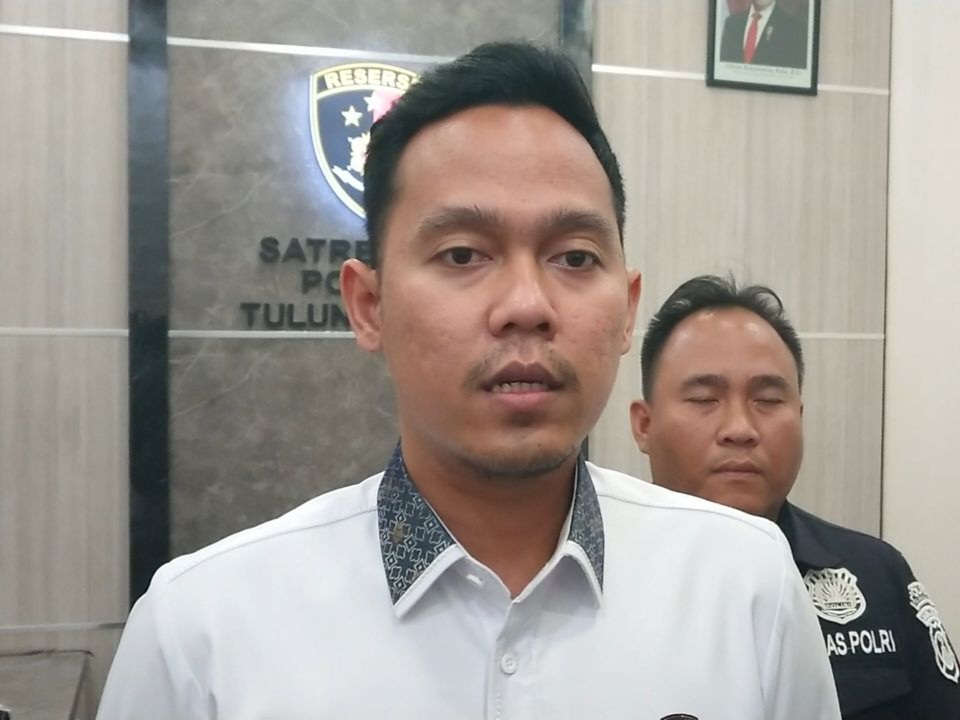 Dugaan Penipuan Titik Lokasi SPPG, Satreskrim Polres Tulungagung Lakukan Pendalaman