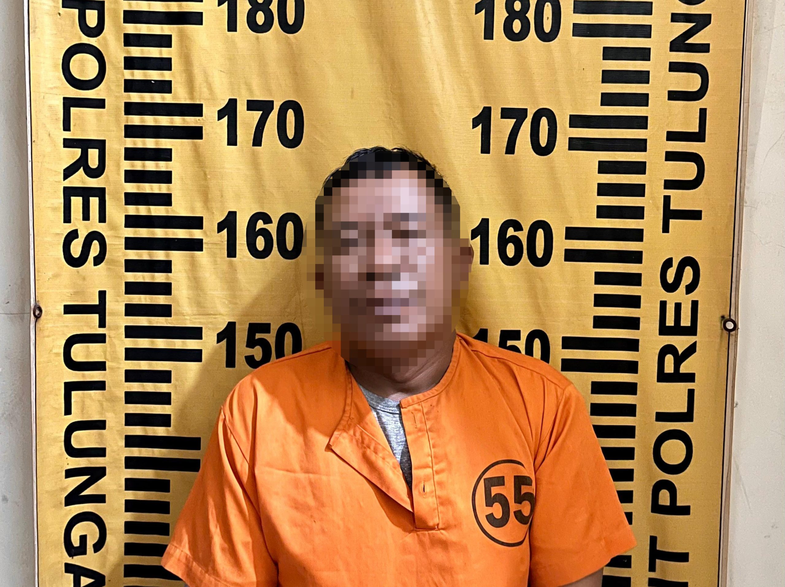 Ajak Perempuan Check In di Hotel Tulungagung, Residivis Asal Sidoarjo Diringkus usai Gasak Sepeda Motor