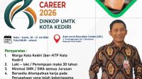 Dinkop UMTK Kota Kediri Akan Menggelar Counseling Career 2026, Peserta Berpeluang Langsung Kerja