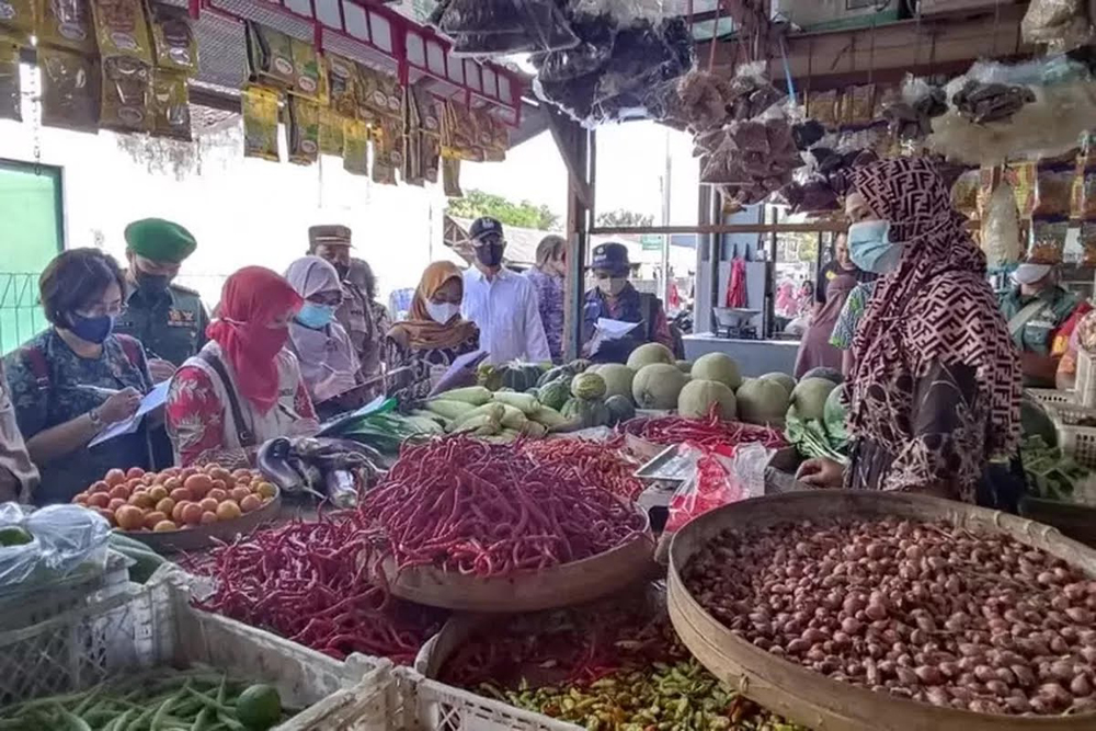 Timun Melambung hingga 10.000 per Kilogram, Petani di Kediri Sumringah