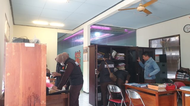 Kejari Tulungagung Periksa 30 Saksi Dugaan Korupsi Griya Dalem Kanjengan, Salah Satunya Mantan Bupati Tulungagung