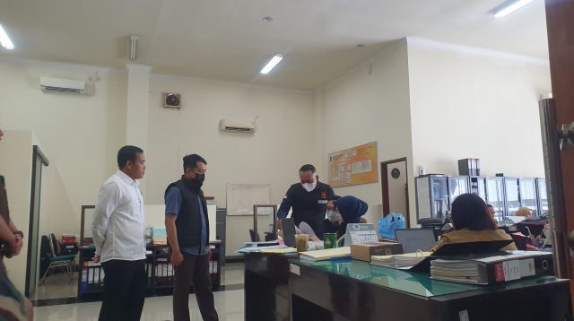 Penyidikan Dugaan Korupsi Pengadaan Tanah Griyo Dalem Kanjengan Tulungagung Jalan Dua Bulan, Tersangka Belum Ditetapkan