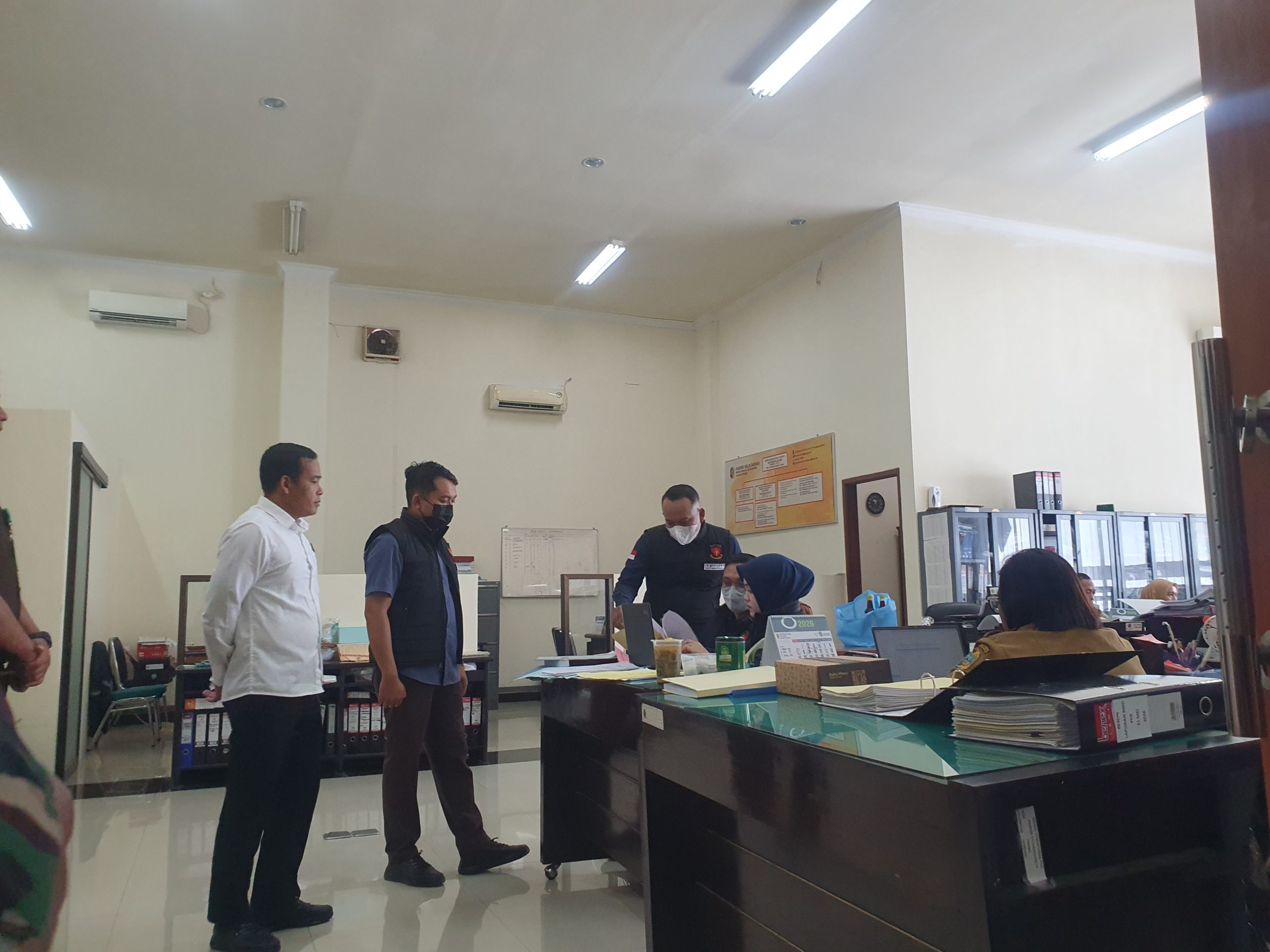 Penyidikan Dugaan Korupsi Pengadaan Tanah Griyo Dalem Kanjengan Tulungagung Jalan Dua Bulan, Tersangka Belum Ditetapkan