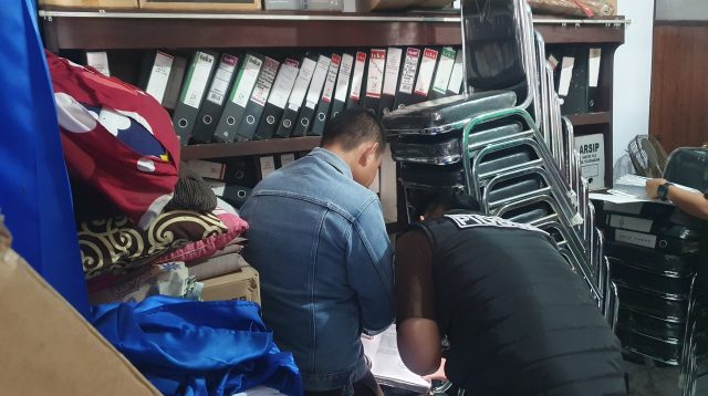 Kasus Dugaan Korupsi Griya Dalem Kanjengan, Penyidik Kejari Tulungagung Kembali Lakukan Penggeledahan