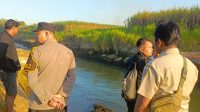 Pergi Mancing, Pria di Tulungagung Dilaporkan Hilang, Diduga Hanyut di Sungai Brantas