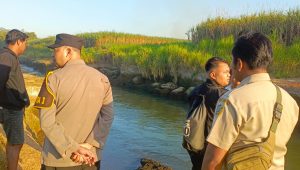 Pergi Mancing, Pria di Tulungagung Dilaporkan Hilang, Diduga Hanyut di Sungai Brantas