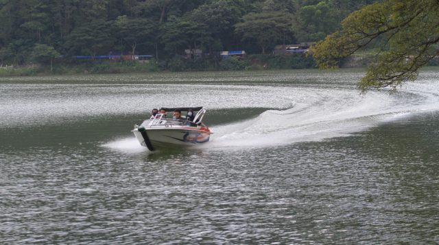 Libur Sekolah Dongkrak Wisata Telaga Ngebel Ponorogo, Kunjungan Naik 46 Persen