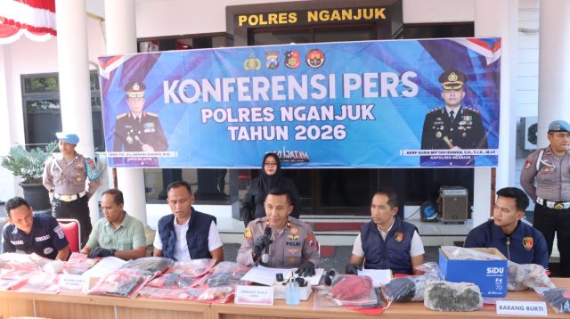Perkembangan Kasus Pengeroyokan Sukorejo, Satreskrim Polres Nganjuk Amankan 29 Terduga Pelaku