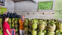 Kuota LPG 3 Kg Tahun 2026 di Kabupaten Kediri Sebanyak 55.560 MT
