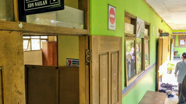 SDN Nailan Ponorogo Kembali Sepi Peminat, Dua Tahun Berturut-turut Tak Dapat Siswa Baru