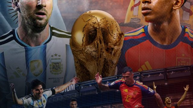 Polres Ponorogo Gelar Nobar Final Piala Dunia di Dua Lokasi, Alun-alun hingga Kafe