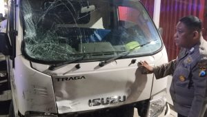 Adu Banteng, Truk Vs Motor di Wates, Pelajar Pindah Alam