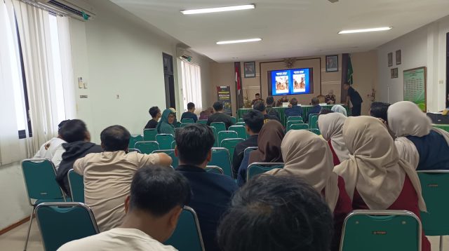 Lelang Barang Bukti yang digelar di kantor kejaksaan negeri Ponorogo.