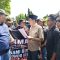 PWI dan IJTI Nganjuk Gelar Aksi Damai, Minta DPRD Kawal Tuntutan Prabowo Klarifikasi Istilah 'Londo Ireng' yang Disematkan ke Wartawan
