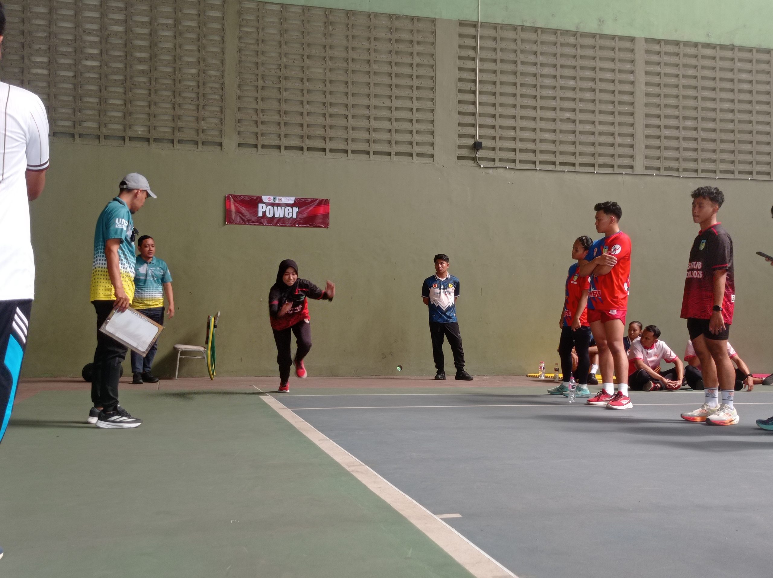 Puluhan Atlet Ikuti Test Parameter 1, KONI Kabupaten Kediri Targetkan 5 Besar di Porprov XI Tahun 2027