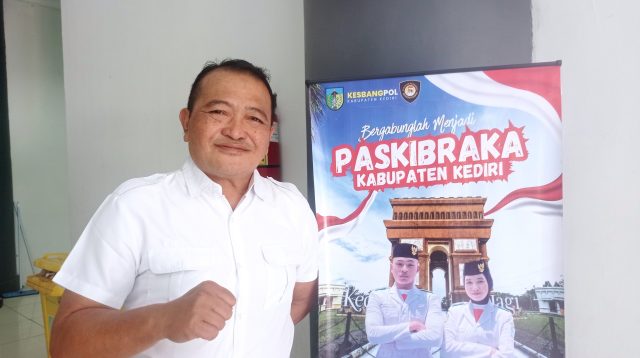 Paskibra Kabupaten Kediri 2026, Persiapan Prakarantina
